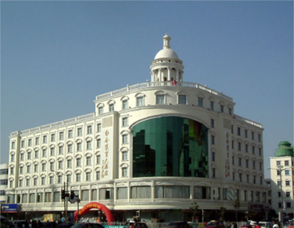 阜陽市白金漢宮大酒店