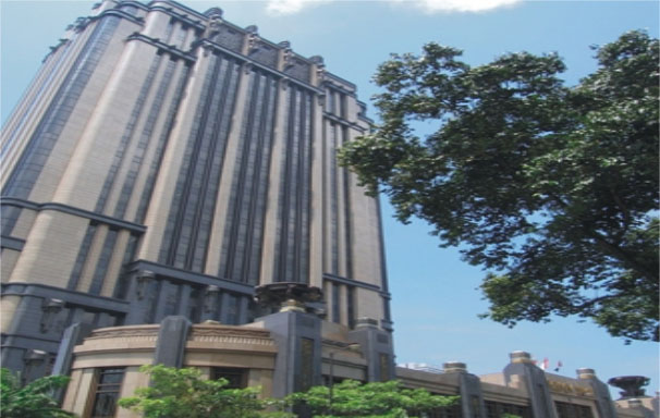 新加坡凱達大廈