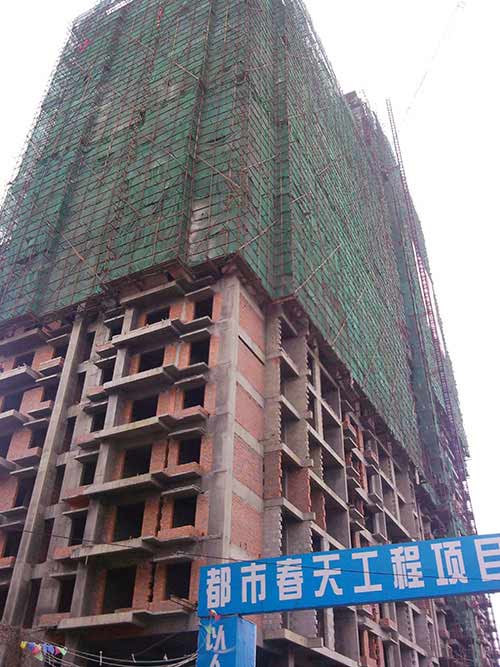 廣西都市春天