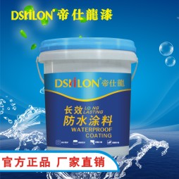 WF-777  JS單組分聚合物防水膠
