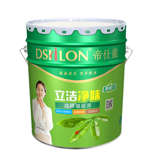 立潔凈味啞光內(nèi)墻漆DL-2000 