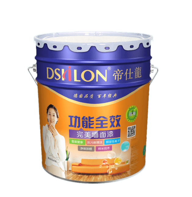 殺蟲除菌全效內墻漆DL-9000B 